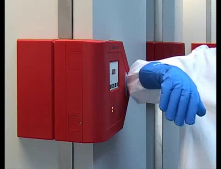 Laboratory Deep Freezer for Sample Storage: Easy to Use -86°C Scientific Freezer