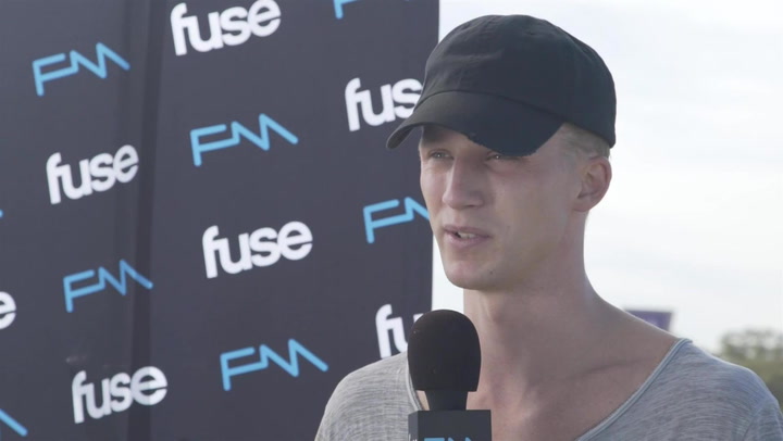 NF Gets Personal About "Therapy Session" At Voodoo 2016
