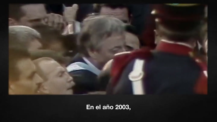 El video de Cristina Kirchner contra la Corte Suprema de Justicia