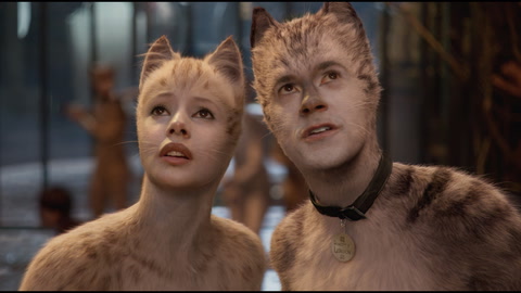 'Cats' Official Trailer (2019)