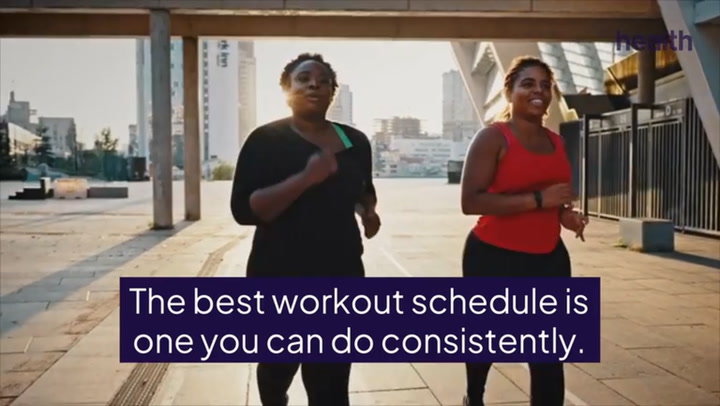 Senior Citizen Exercises: Sample Workout Plans - University Health