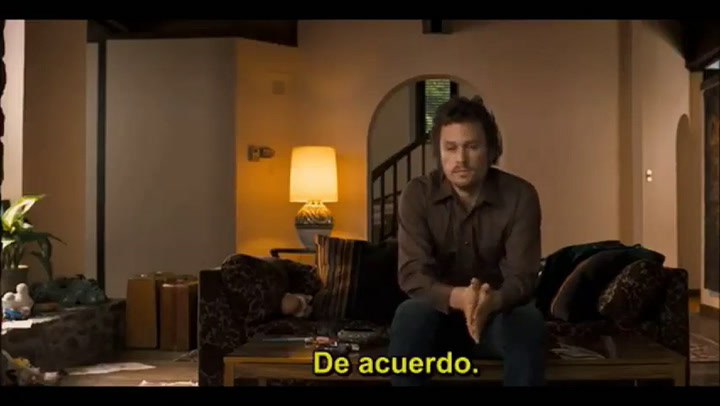 Heath Ledger en Im Not There - Fuente: YouTube
