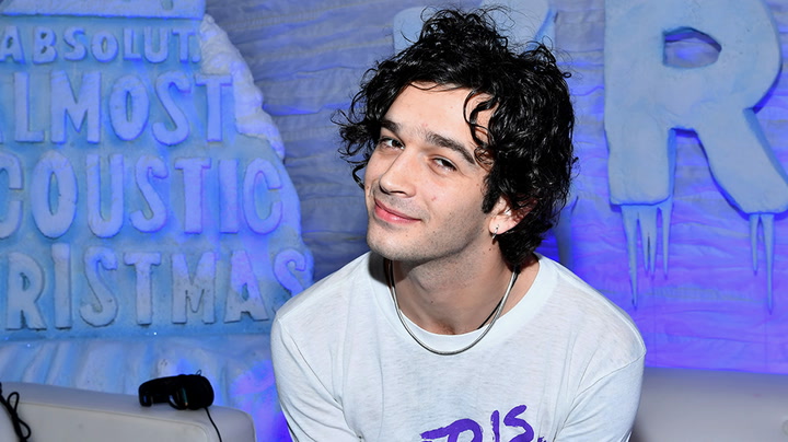 Matty Healy reveals Taylor Swift never released his work on her new Midnights album