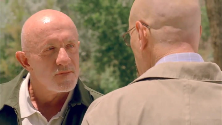 LE   66537 BETTER CALL SAUL MIKE EHRMANTRAUT BH 