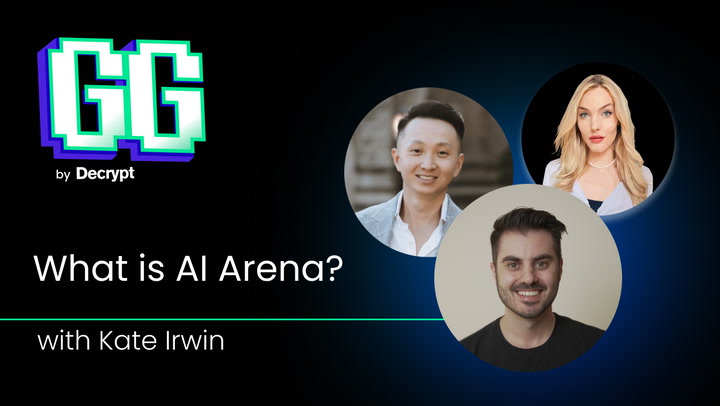 Train Your Own AI-Powered Fighter? Inside AI Arena