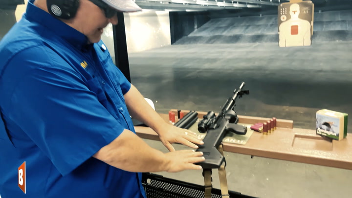 AWR Hawkins: How The SRM 1216 Shotgun Is Perfect for Home Defense