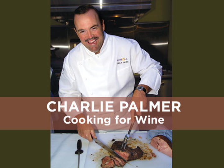 Cooking for Wine: Charlie Palmer's Duck with Recipe
