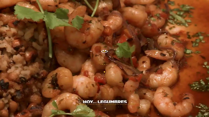 Trailer de 'Hoy...¡legumbres!' - Fuente: Gourmet