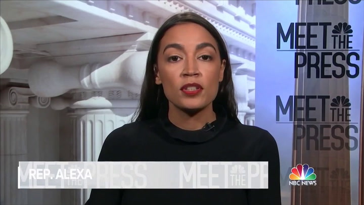 Ocasio-Cortez: SCOTUS Justices Who Lied to Senate Should Be Impeached
