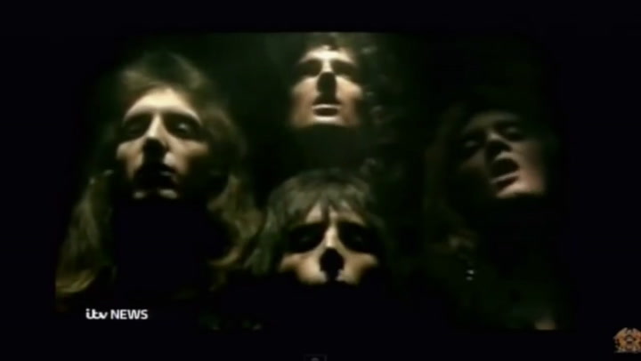 Brian May sobre Bohemian Rhapsody - Fuente: YouTube