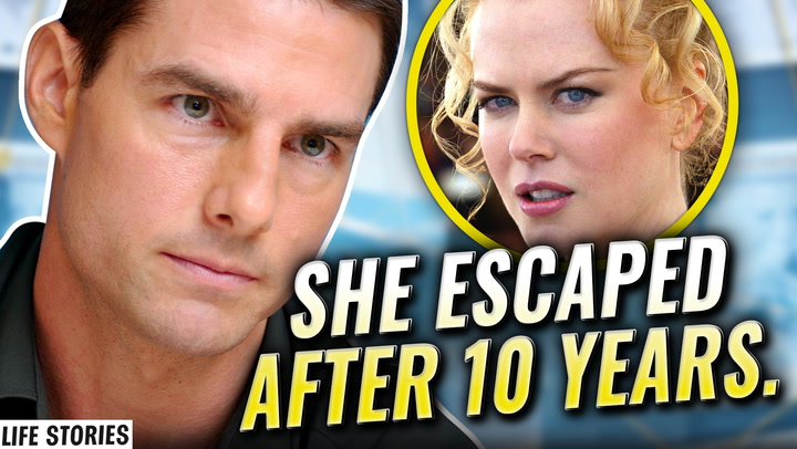 Behind The Tabloids: Nicole Kidman v.s Tom Cruise