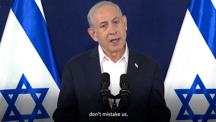 Netanyahu tells Hezbollah: 'A mistake will cost you greatly'