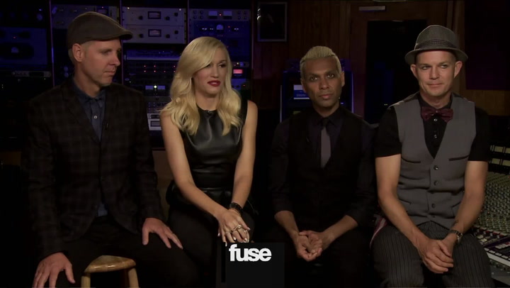 Interviews: No Doubt Discuss Their Favorite Cover Bands