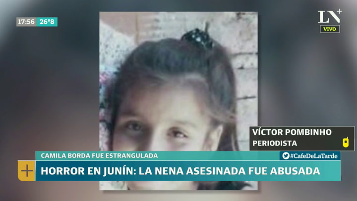 Cómo es el lugar donde vivía Camila, la nena asesinada en Junín