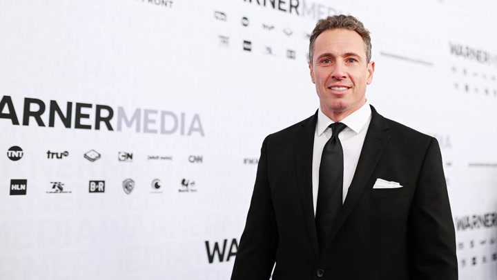 Chris Cuomo says CNN knew he tried to help brother amid sex assault scandal