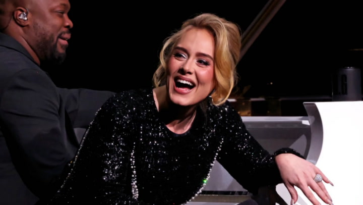 Adele on 'voice rest' after suffering chest issues