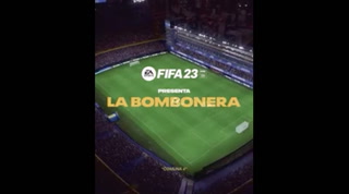 La Bombonera vuelve en el FIFA 23