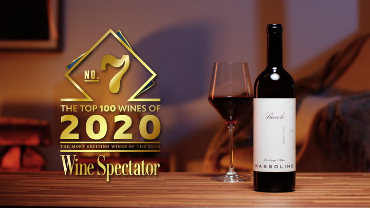 Wine Spectator's No. 7 Wine of 2020