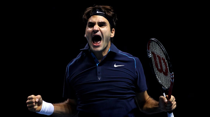 Roger Federer: A look back at the tennis star's career