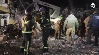 Guerra Rusia-Ucrania. Muertos y decenas de heridos por el ataque ruso a un edificio en Donetsk con un misil Iskander-K