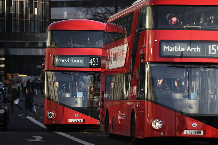 Watch: ‘Boris bus’ may have to be taken off road unless TfL funding crisis resolved