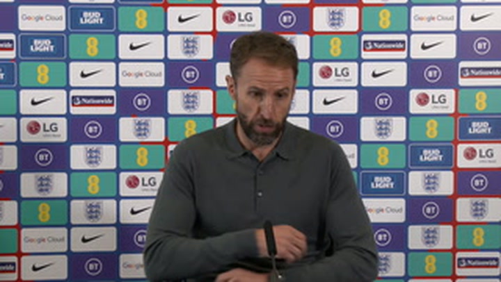 Mourinho gives advice to Southgate as England boss makes two changes to squad