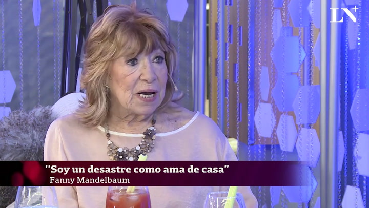 Fanny Mandelbaum recordó el caso de María Soledad Morales