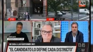 El lapidario video de Jorge Macri que se hizo viral en redes