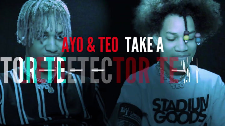 Ayo and Teo Take A Lie Detector Test
