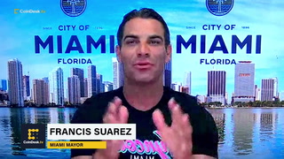 Miami Mayor on ‘Changing the Face’ of the City With Crypto