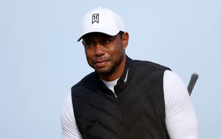 Tiger Woods : Golfistas de la liga de Arabia Saudita  le “dieron la espalda” al deporte