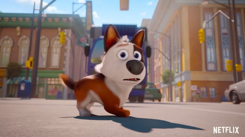 'Dog Gone Trouble' Trailer
