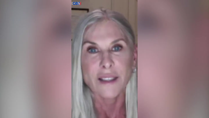 Former athlete Sharron Davies shuts down Tom Daley’s comment about trans athletes
