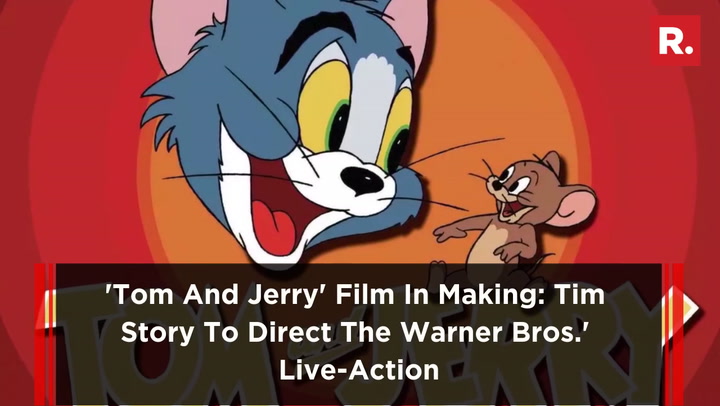 Tom And Jerry' Film In Making: Tim Story To Direct The Warner Bros.'  Live-Action | Hollywood News