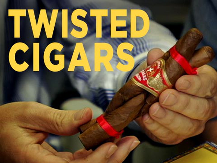 Twisted Cigars