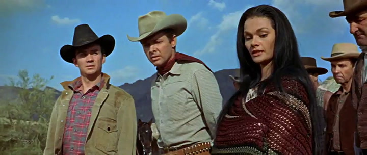 Trailer Arizona sangrienta (1965)