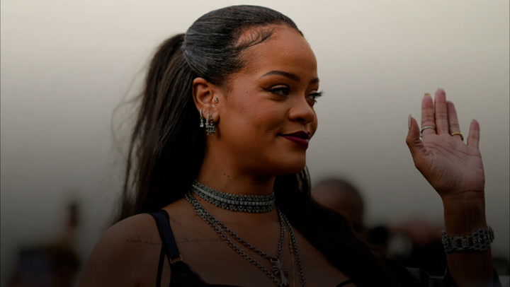 Super Bowl 57: Rihanna feeling 'nervous but excited' about performing Halftime Show