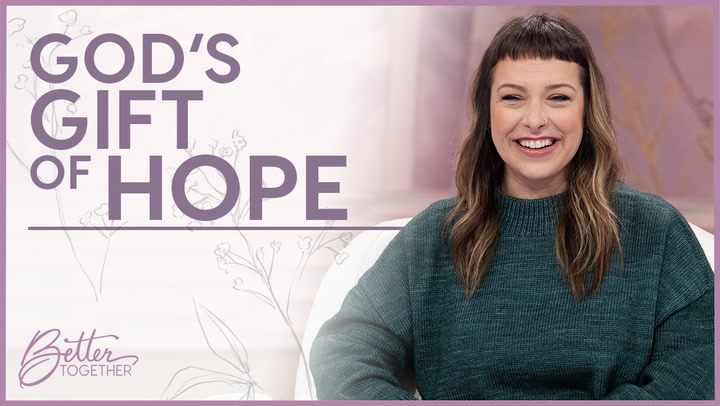God's Gift of Hope - Episode 883
