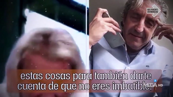 Las confesiones de Hugo Gatti luego de haber sobrevivido al coronavirus - Fuente: El Chiringuito TV