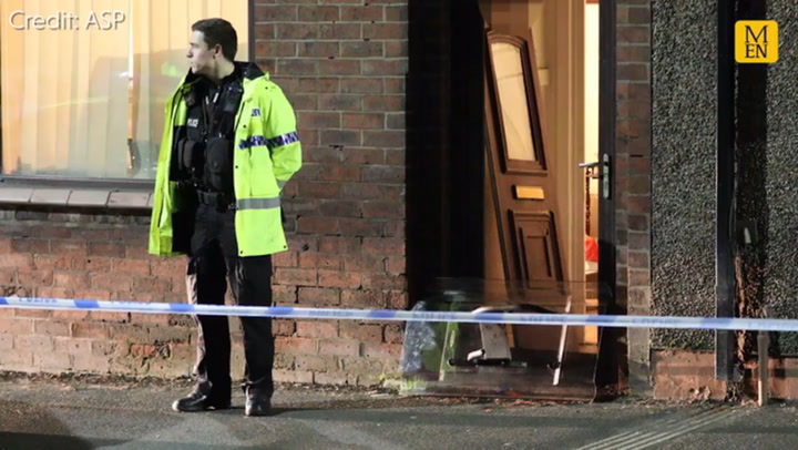 Police launch murder investigation after a woman was stabbed to death ...