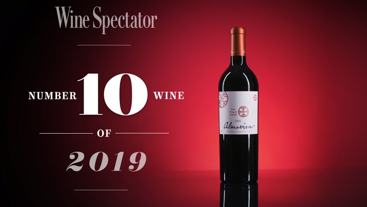 Wine Spectator's No. 10 Wine of 2019