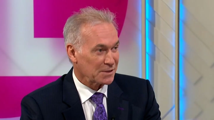 Doctor Hilary Jones issues warning over common cold