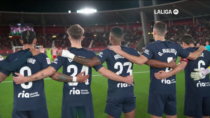 Almería 2-2 Atlético de Madrid: resumen y goles | LaLiga EA Sports (J26)