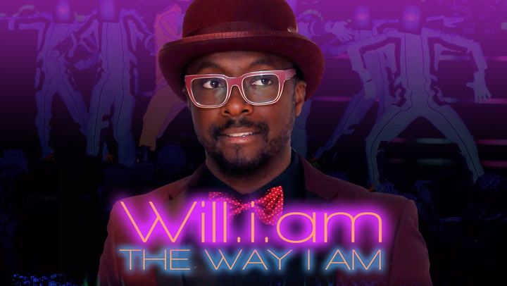 Will.I.Am: The Way I Am