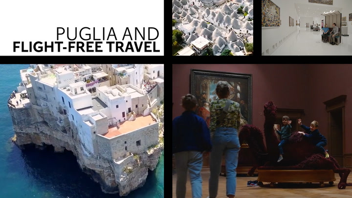 Watch the first episode of Travel Smart, Lifestyle