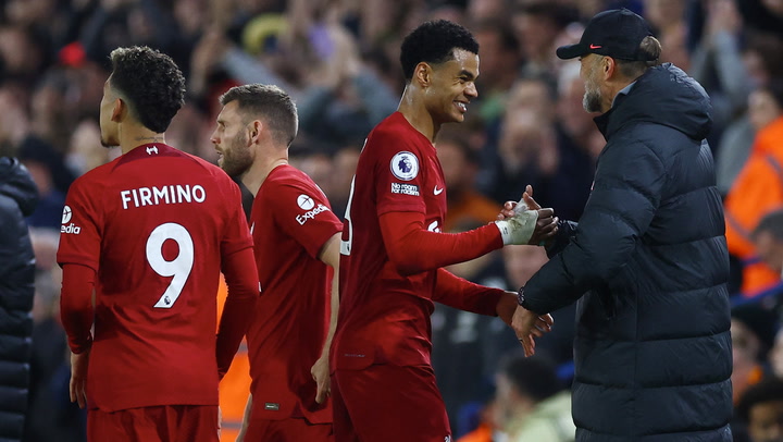 Delighted Klopp hails Liverpool’s best performance of the season as Leeds put to sword