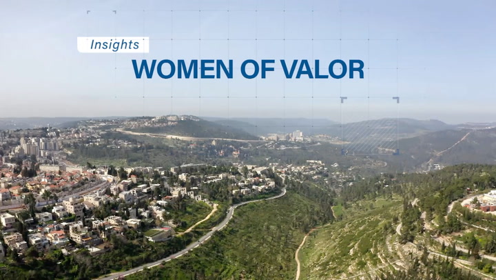 Insights - Women of Valor