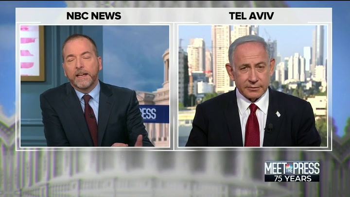 Netanyahu: Trump 'Wrong' For Giving Legitimacy to Antisemitism