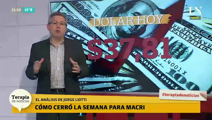 El análisis de Jorge Liotti: cómo cerró la semana para Macri