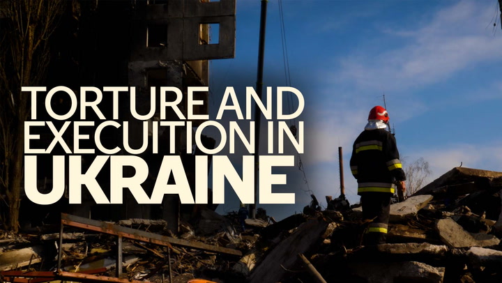 Documentary: The true horror of Russia’s war in Ukraine | On The Ground